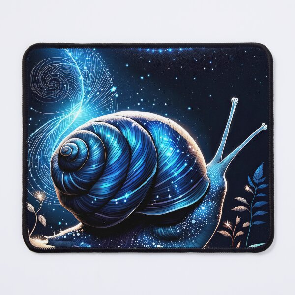 Item preview, Bioluminescent Snail designed and sold by KirstenStar.