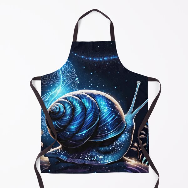 Item preview, Bioluminescent Snail  designed and sold by KirstenStar.