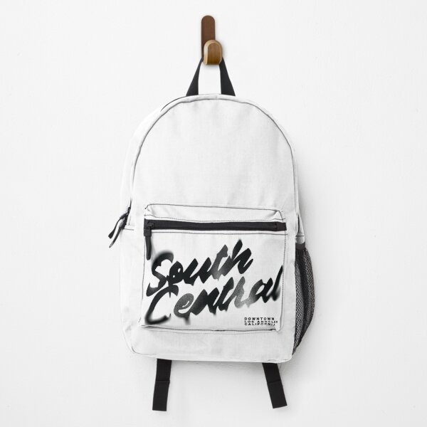 Item preview, South Central black designed and sold by Inksplash Tees.