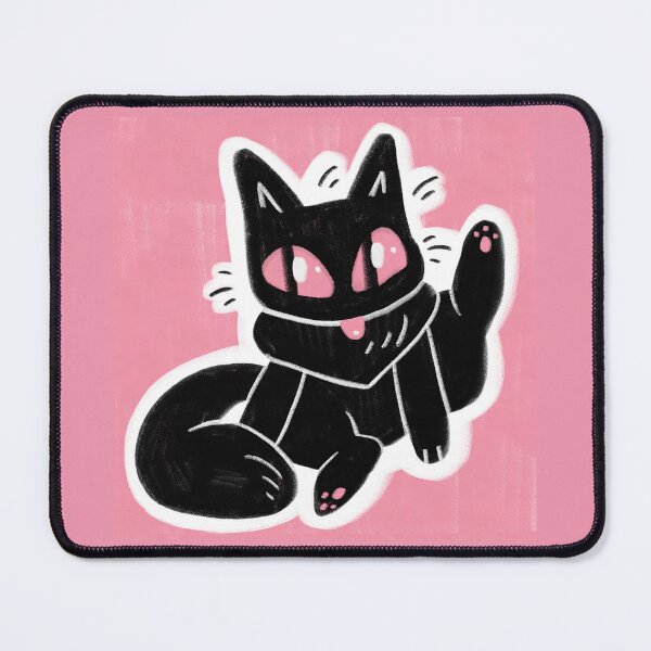 Item preview, Licky Cat designed and sold by salems-leaf.