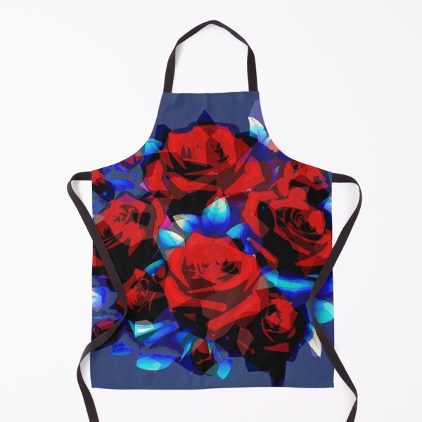 Item preview, Abstract Roses designed and sold by ZERO-by-Design.