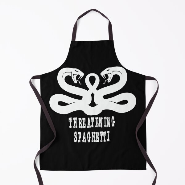 Item preview,  Threatening spaghetti Dangerous love designed and sold by JanChryzostom.