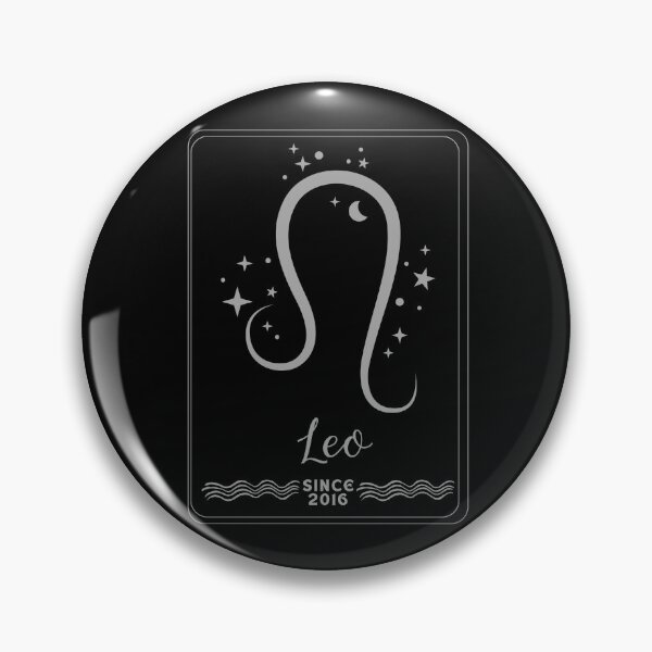 Item preview, Sign Leo, since 2016 designed and sold by Numbers-Art.