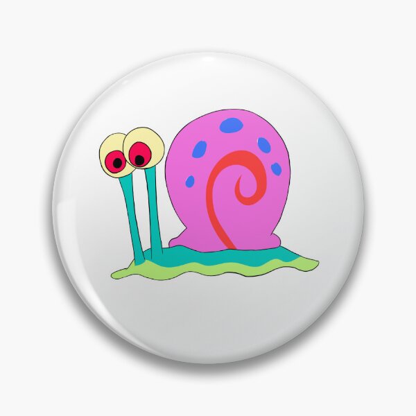 Item preview, Gary the Snail designed and sold by Quistlor.