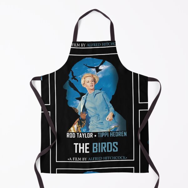 Item preview, The Birds Alternative Film Poster  designed and sold by LizLeamyy.