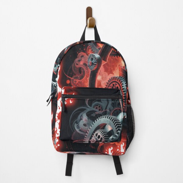 Item preview, Abstract carbon engine designed and sold by MrDaveLancz.