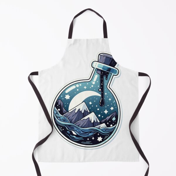 Item preview, ACOTAR potion bottle  designed and sold by mrkadms.