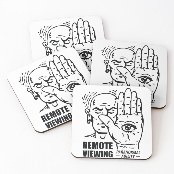Item preview,  Remote Viewing designed and sold by marcosty.