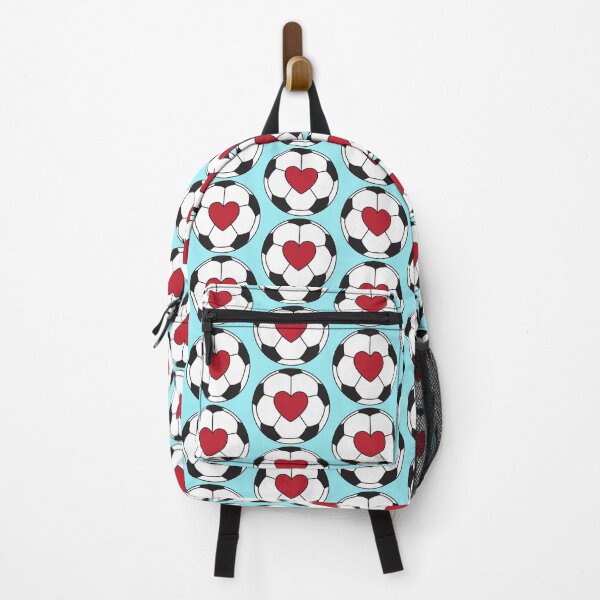I {HEART} SOCCER! Backpack