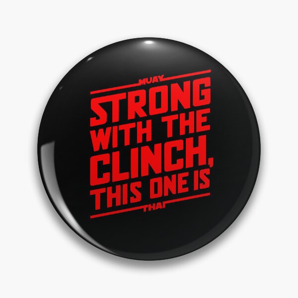 Item preview, Strong with the clinch this one is designed and sold by CoolCrazyQuirky.