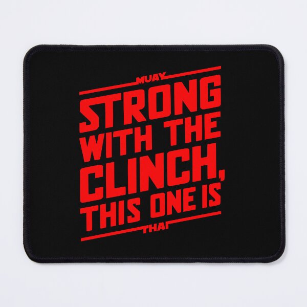 Item preview, Strong with the clinch this one is designed and sold by CoolCrazyQuirky.