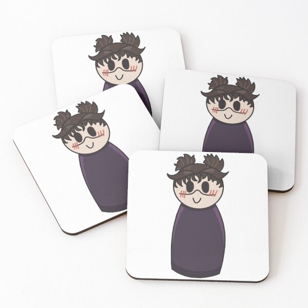 Item preview, Blushing Choso designed and sold by GabigailSketch.