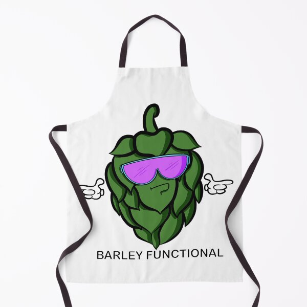 Item preview, Barley Functional designed and sold by ArtByNabes.