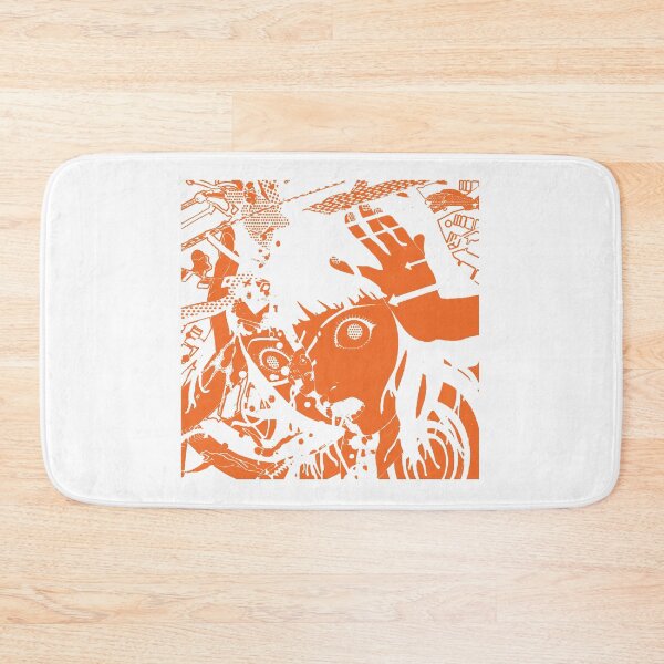 Item preview, Explode Tangerine designed and sold by visualsnow.