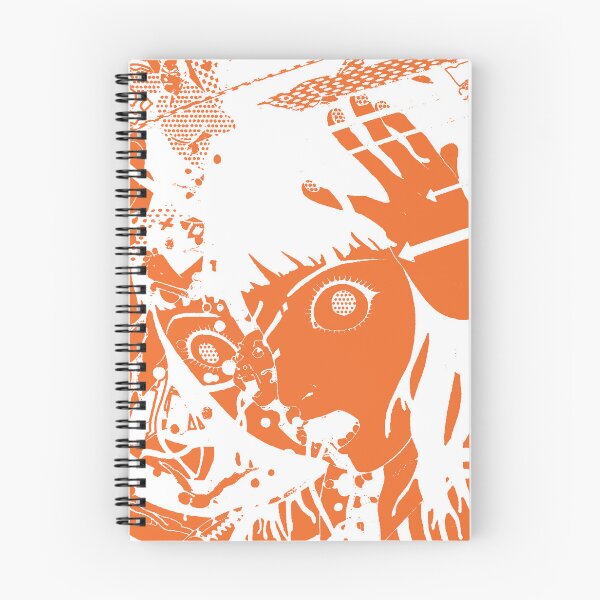 Item preview, Explode Tangerine designed and sold by visualsnow.
