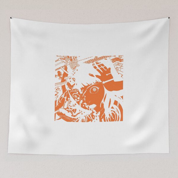 Item preview, Explode Tangerine designed and sold by visualsnow.