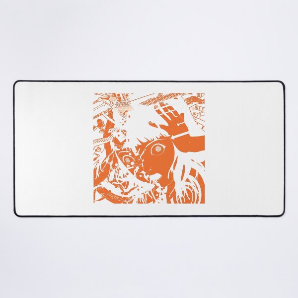 Item preview, Explode Tangerine designed and sold by visualsnow.