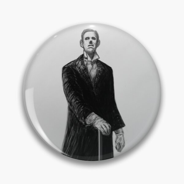 Item preview, "H.P. Lovecraft", [2020]  designed and sold by deathwhisper96.