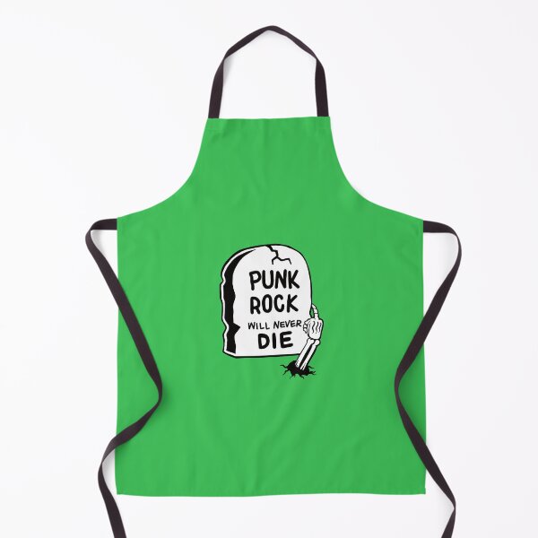 Item preview, Punk Rock will never Die designed and sold by EDLFDESIGNS.
