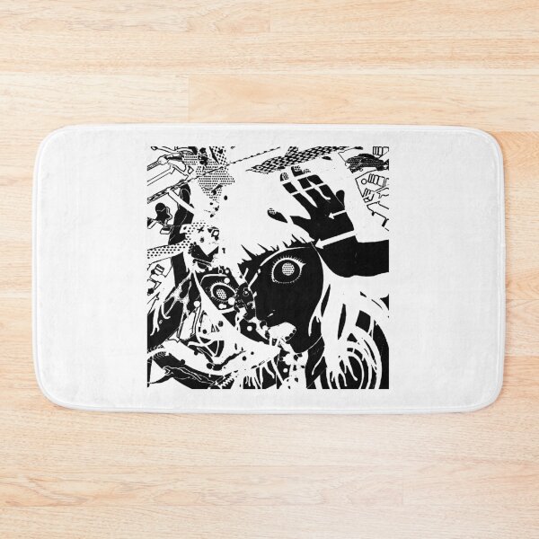 Item preview, Explode Black Paint designed and sold by visualsnow.