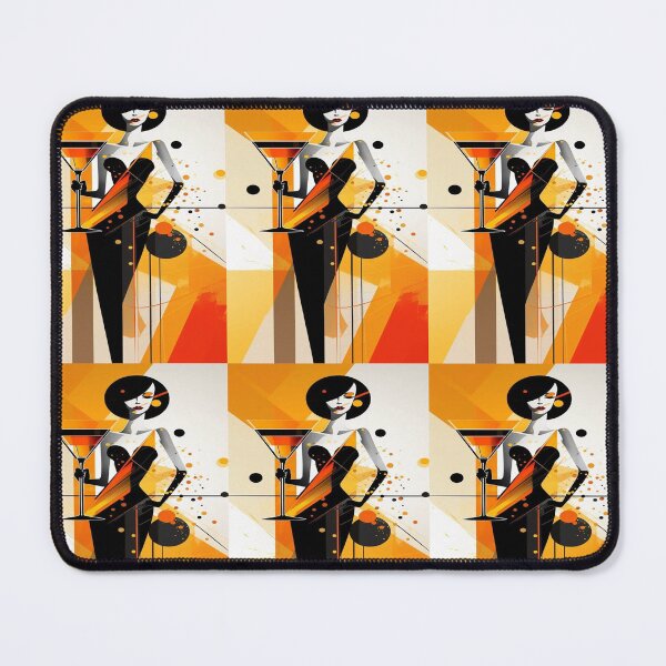 Item preview, Abstract Art - woman  designed and sold by Snp1.