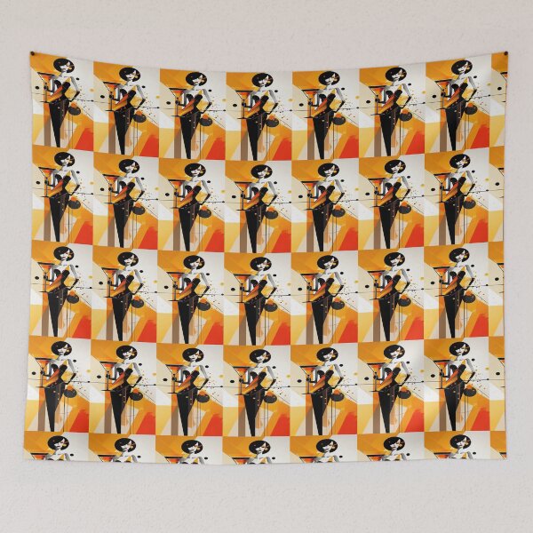 Item preview, Abstract Art - woman  designed and sold by Snp1.