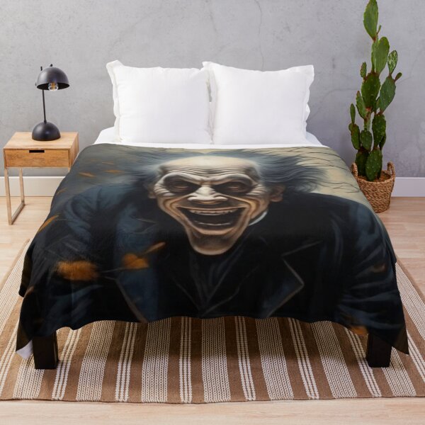 Item preview, The Man who Laughs by Victor Hugo Canvas designed and sold by JojiKebamura.