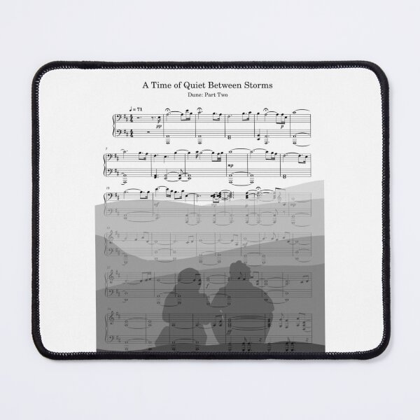 Item preview, A time of quiet designed and sold by cine-fille.