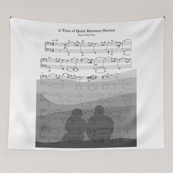 Item preview, A time of quiet designed and sold by cine-fille.