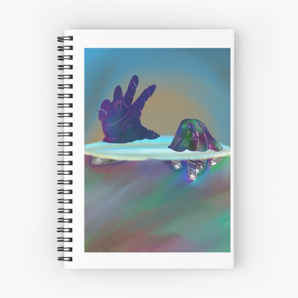 Item preview, Reachout Glitch designed and sold by GhostGirl-Arts.