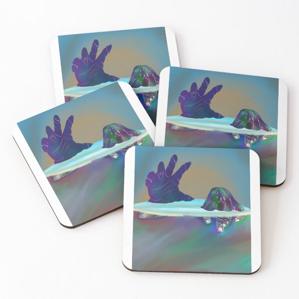 Item preview, Reachout Glitch designed and sold by GhostGirl-Arts.