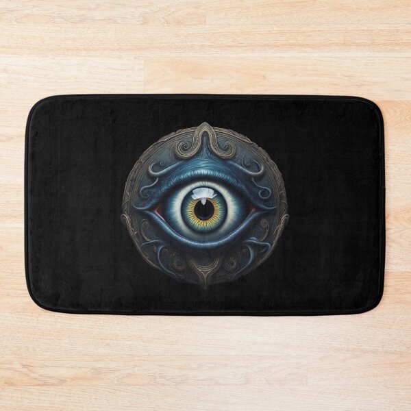Item preview, Dagon Evil Eye Symbol, Abstract Design designed and sold by Burn-Ego.