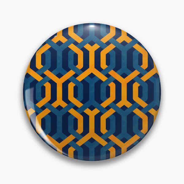 Item preview, Chainlink knotwork design designed and sold by Celeste Bocchicchio-Chaudhri.