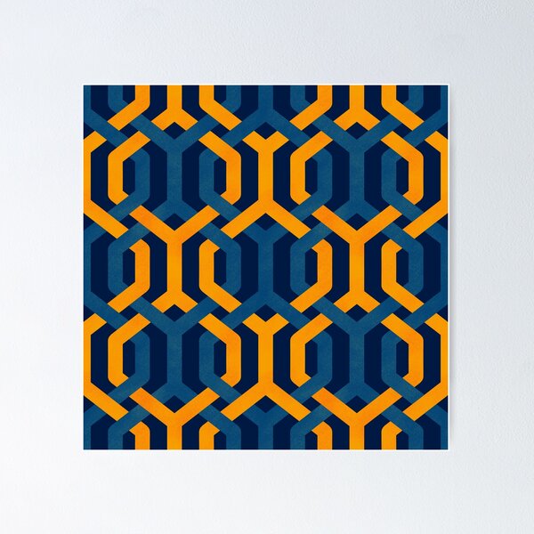 Item preview, Chainlink knotwork design designed and sold by Celeste Bocchicchio-Chaudhri.