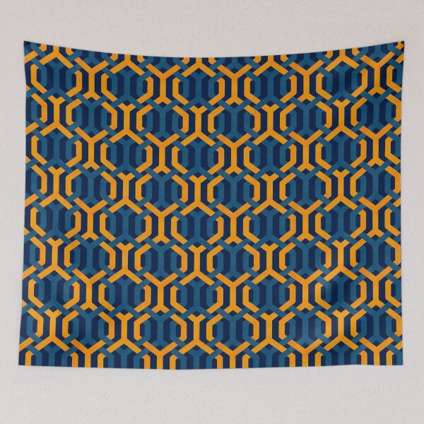 Item preview, Chainlink knotwork design designed and sold by Celeste Bocchicchio-Chaudhri.