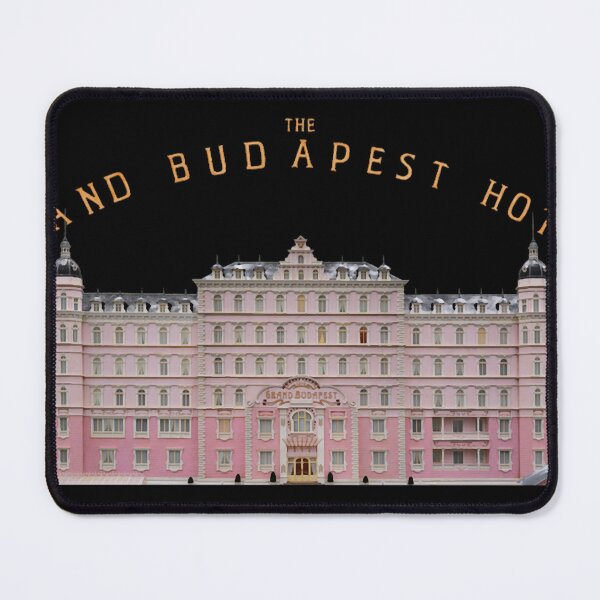 Item preview, The Grand Budapest Hotel designed and sold by AnnikaBoardd.