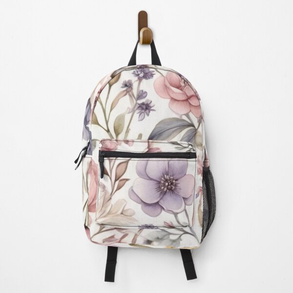 Item preview, Enchanted Petals: Captivating Vintage Watercolor Artistry designed and sold by roon-ai.