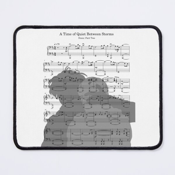 Item preview, A time of quiet designed and sold by cine-fille.