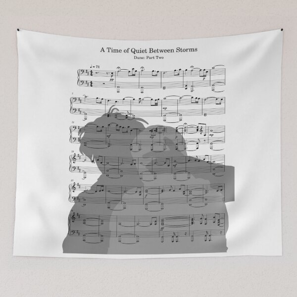Item preview, A time of quiet designed and sold by cine-fille.