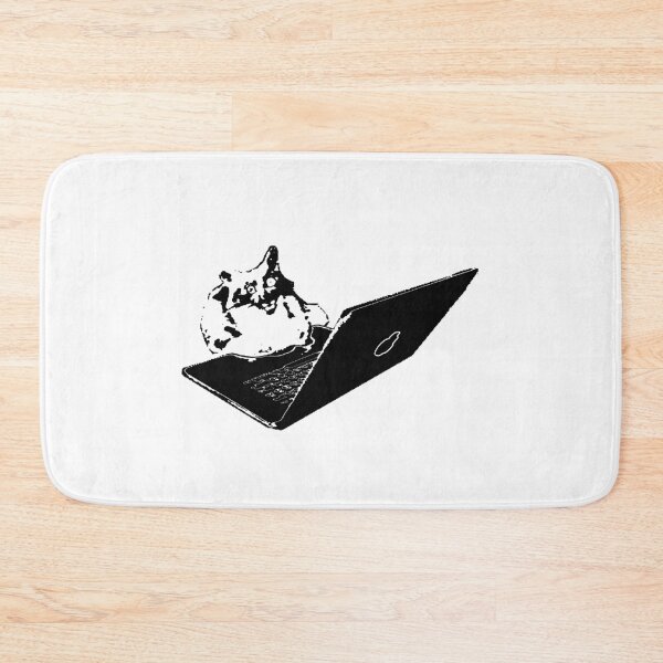 Item preview, Laughing Cat designed and sold by visualsnow.