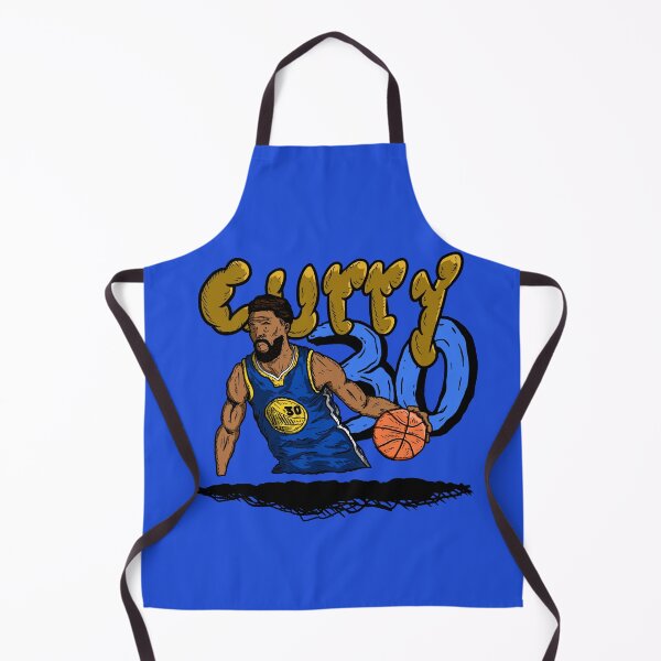 Item preview, Steph curry with a ball, playing basketball in his team's uniform  designed and sold by Rafael92s.