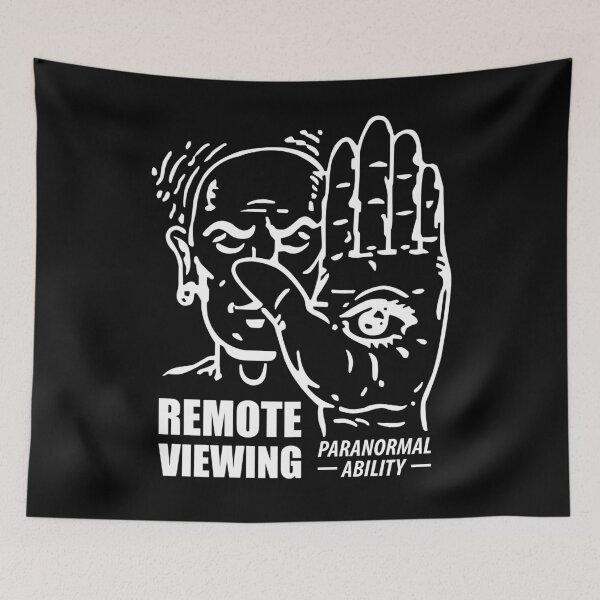 Item preview, Remote Viewing designed and sold by marcosty.