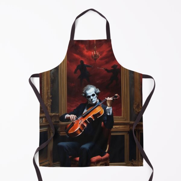 Item preview, Devil's Tril by Giuseppe Tartini Painting designed and sold by JojiKebamura.