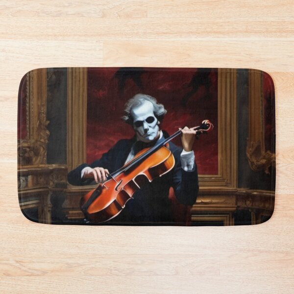 Item preview, Devil's Tril by Giuseppe Tartini Painting designed and sold by JojiKebamura.