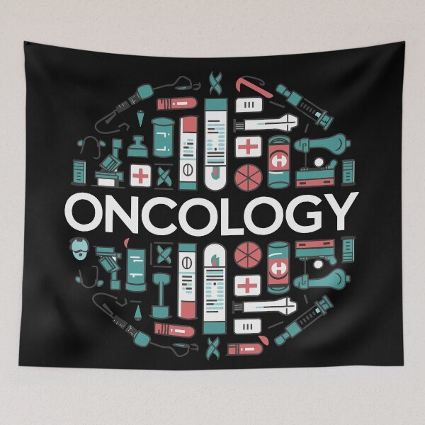 Item preview, Oncology x oncology designed and sold by The  Knick Knack Nook.