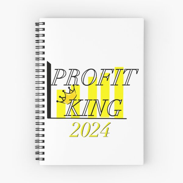 Item preview, PROFIT KING 2024 designed and sold by ButterflyOsaka.