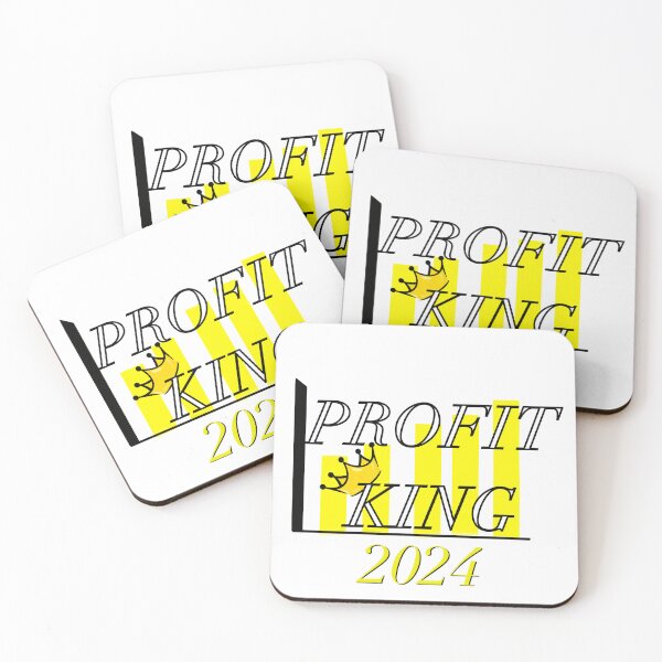 Item preview, PROFIT KING 2024 designed and sold by ButterflyOsaka.