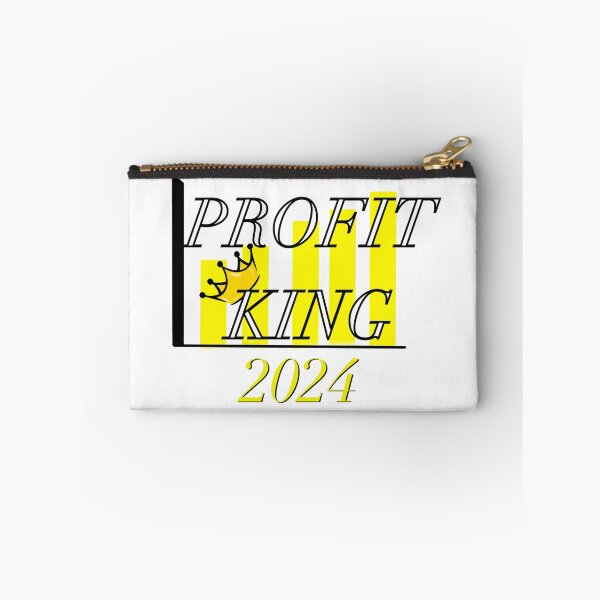 Item preview, PROFIT KING 2024 designed and sold by ButterflyOsaka.