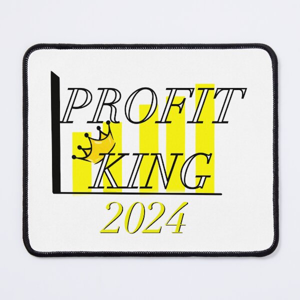 Item preview, PROFIT KING 2024 designed and sold by ButterflyOsaka.