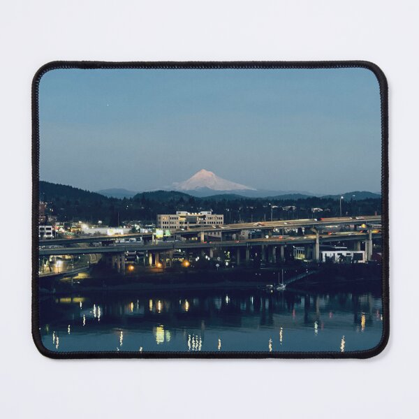 Item preview, Mount Hood at Sunset designed and sold by Xaedalus.